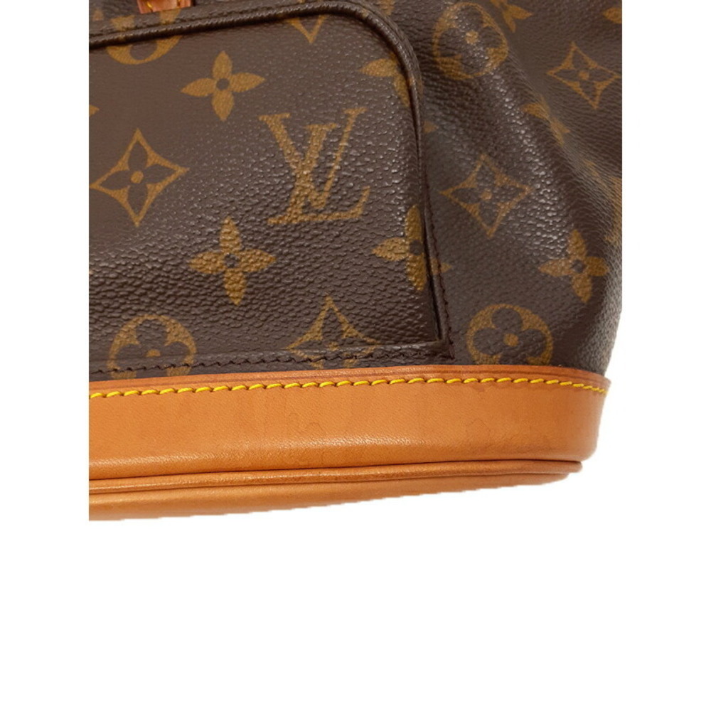Louis Vuitton Monogram Montsouris Backpack - Picture 7 of 9
